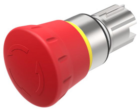 Przycisk zatrzymania awaryjnego