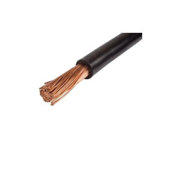 Przewód LGY 0,50mm czarny