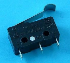 SL-3 l=16mm MIKROPRZEŁĄCZNIK 3A/250V