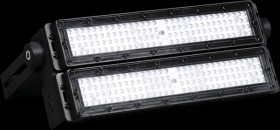 ELED400300 Professional stadium floodlight, 200 W, 5000 K, 26000 lm, IP66