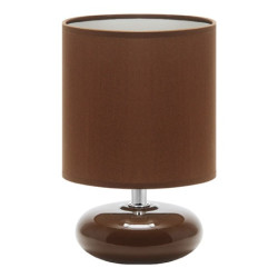 Lampka stołowa PATI E14 BROWN STRUHM 03145