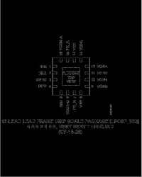 Low Power, High Output Current, Dual-Port ADSL/ADSL2+ Line Driver