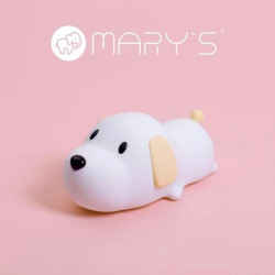 MARYS LAMPKA LED PIESEK