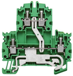 Złączka szynowa ochronna WDK 4N PE 1041920000 /100szt./