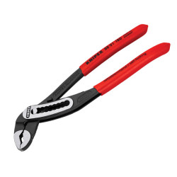 Knipex 88 01 180 SB Alligator&#xAE; Water Pump Pliers PVC Grip 180mm - 42mm Capacity