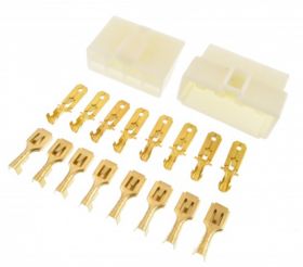 KONEKTOR 6,4+OBUDOWA 8-KROTNA