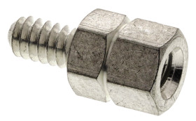 Akcesorium do złącza D-sub Blokada śrubowa do Złącze D-Sub TE Connectivity