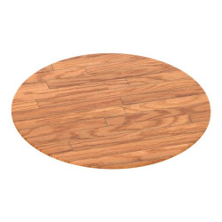 Akcesoria do obudów Stół wspierający INS45015 Drewno Słupek OptiLine 45, słupek Unica