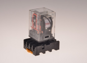 Przekaźnik OMRON MK2P-I ( R15 2P ) / 24V AC