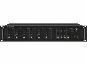 Mikser matrycowy 4-strefowy do zastosowań PA i multi-room PA-6040MPX