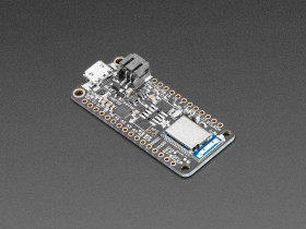 Adafruit Feather nRF52 Bluefruit LE (nRF52832) [Discontinued]