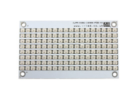 Taśma świetlna LED Niebieski, zielony, czerwony 5.5V Intelligent LED Solutions