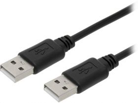 KABEL USB A-A 1M