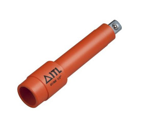 Rozszerzenie, rozm: 1/4 cala, typ: Kwadratowy, Przedłużka, dł: 269 mm