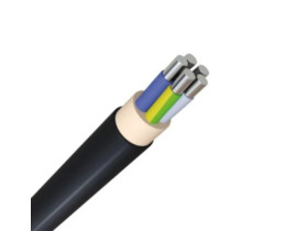 Kabel ziemny YAKXS żo 5x10 RE 0,6/1kV /bębnowy/