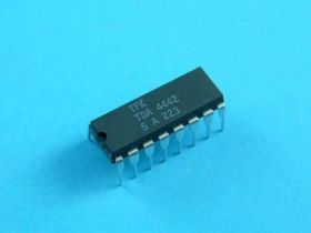 TDA-4442 DIP-16 TFK UKŁAD