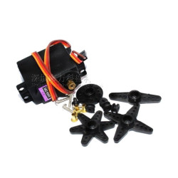 Serwomechanizm MG996R-55g metal.