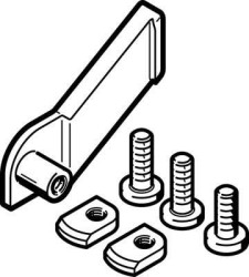 Mocowanie FESTO VMPAF-FB-BG-NRH 560798