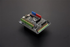 DFRobot Gravity: Arduino Shield for Raspberry Pi B+/2B/3B/3B+/4B