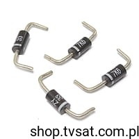 Dioda Zenera 33V 2W ZY33 [CUT] DO41 ITT