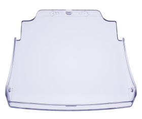 Prosta osłona zawiasów, typ: Pokrywka do punktu przywoławczego