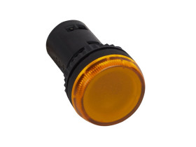 OSMOZ Lampka sygnalizacyjna led ip69 żółta 230 v ac 024614 LEGRAND