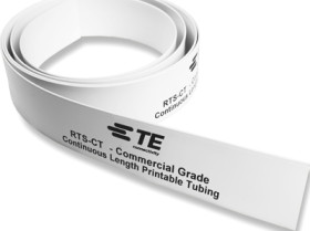 Heatshrink tubing, 3:1, (6.4/2.1 mm), PO, white, EL7663-000