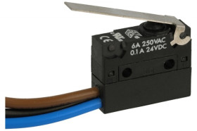 MIKROPRZELACZNIK SR0-03C DWIGNIA 25MM