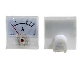 AMPEROMIERZ ANALOGOWY BEZ BOCZNIKA