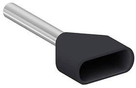 Schneider Electric AZ5DE015 Końcówka rurkowa 1.5 mm² 500 szt.