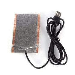 Mata grzewcza 8x10cm USB 5V 3.5W Folia