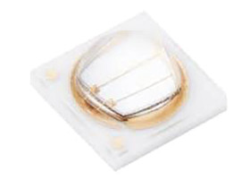 LED, SMD, fioletowa, 3-Pin, 3,75 V, 120°, Seoul Semiconductor, Z-Power