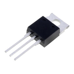 IRFB3607PBF Tranzystor 75V 80A 140W N-MOSFET Unipolarny TO220