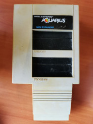 Mattel Aquarius Mini Expander