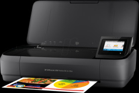 CZ992A Printer, ink, 3-in-1, A4, mobile, USB/WLAN