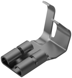 TE Connectivity 63555-2 Złącze żeńskie płaskie 4000 szt.