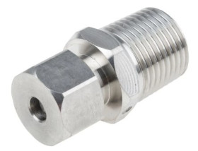 Mocowanie zaciskowe do Termopara RS PRO 6mm