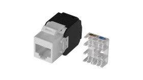 Keystone Rj45 Utp Cat5e Emos K0301