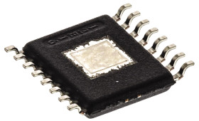 Texas Instruments Sterownik oporu TPS40055PWP Sterownik oporu 5 HTSSOP DC-DC 16-pinowy Powierzchnia