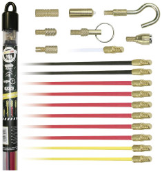 Zestaw luksusowy CRSD Super Rod 1 zest.