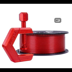 Prusament PETG Carmine Red 1 kg (NFC), filament 1,75 mm