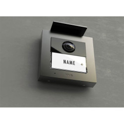 m-e modern-electronics 41265 VDV-2010A Video Door Intercom RFID Corded