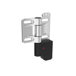 SI-HG63 Safety Hinge Switch 2NC/NO 2NO/N