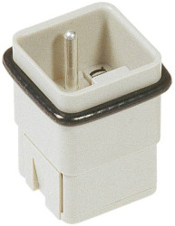 Harting 09120053001XL Wstawka pinowa męska 09 12 005 3001 XL, 1 szt.