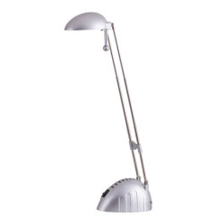 Oprawa biurkowa LED 5W Ronald RABALUX srebrna 4335