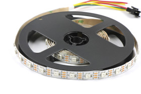 Taśma świetlna LED RGB 5V dc Intelligent LED Solutions