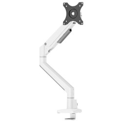 Neomounts DS70-250WH1 Monitor desk mount 17&quot;-35&quot; White Tiltable Swivelling