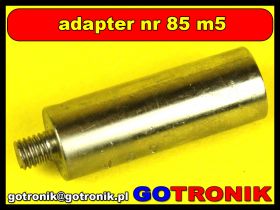 Adapter nr 85 M5
