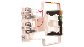 Tesys D Cewka Lx1d8, 24 V Ac 50/60 Hz Do Stycznika Lc1d115-150 Lx1d8b7