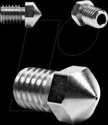 M2551-03 3D printing. Nozzle, 0,3 mm
